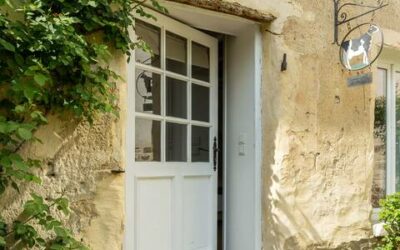 Bienvenue dans les Gîtes de la Ferme de Pontaly : Votre Parenthèse Nature et Confort